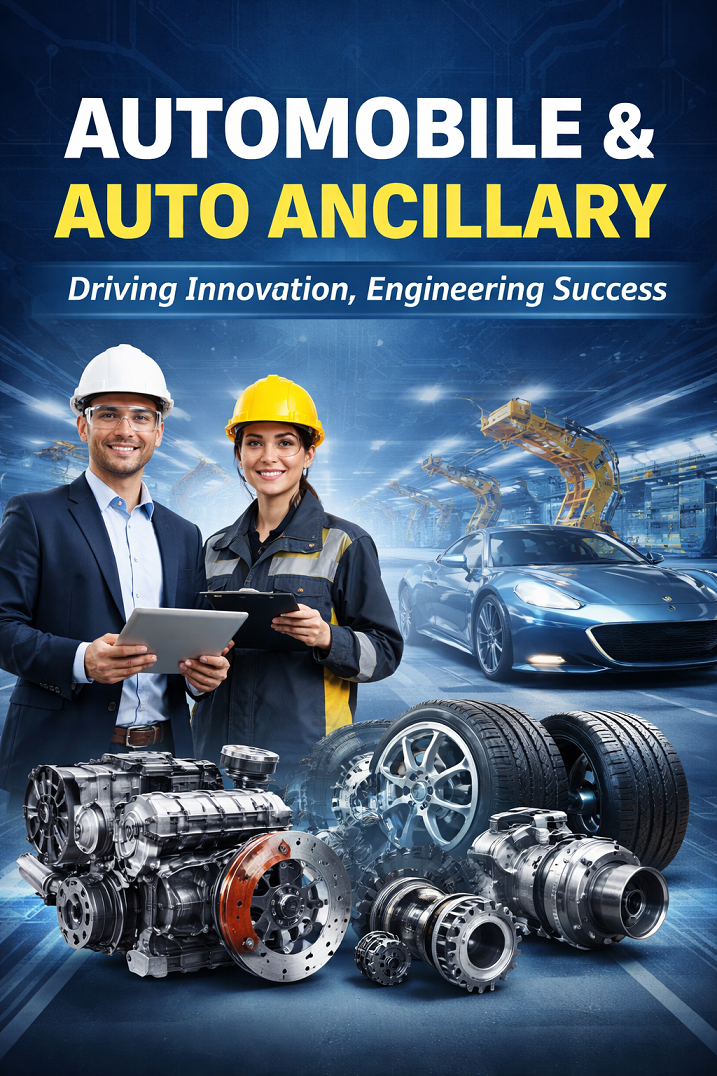 Automobile & Auto Ancillary