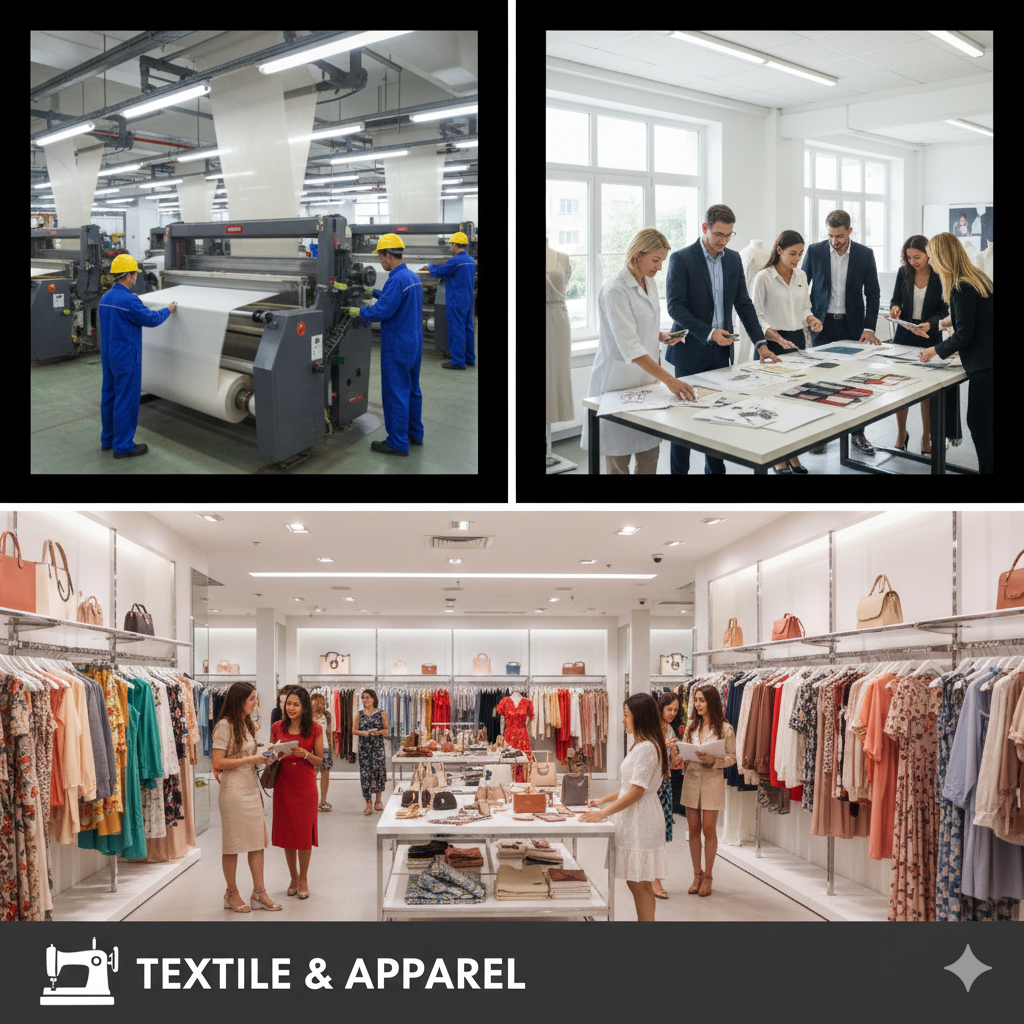 Textile & Apparel